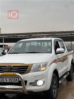 تۆیۆتا هایلۆکس